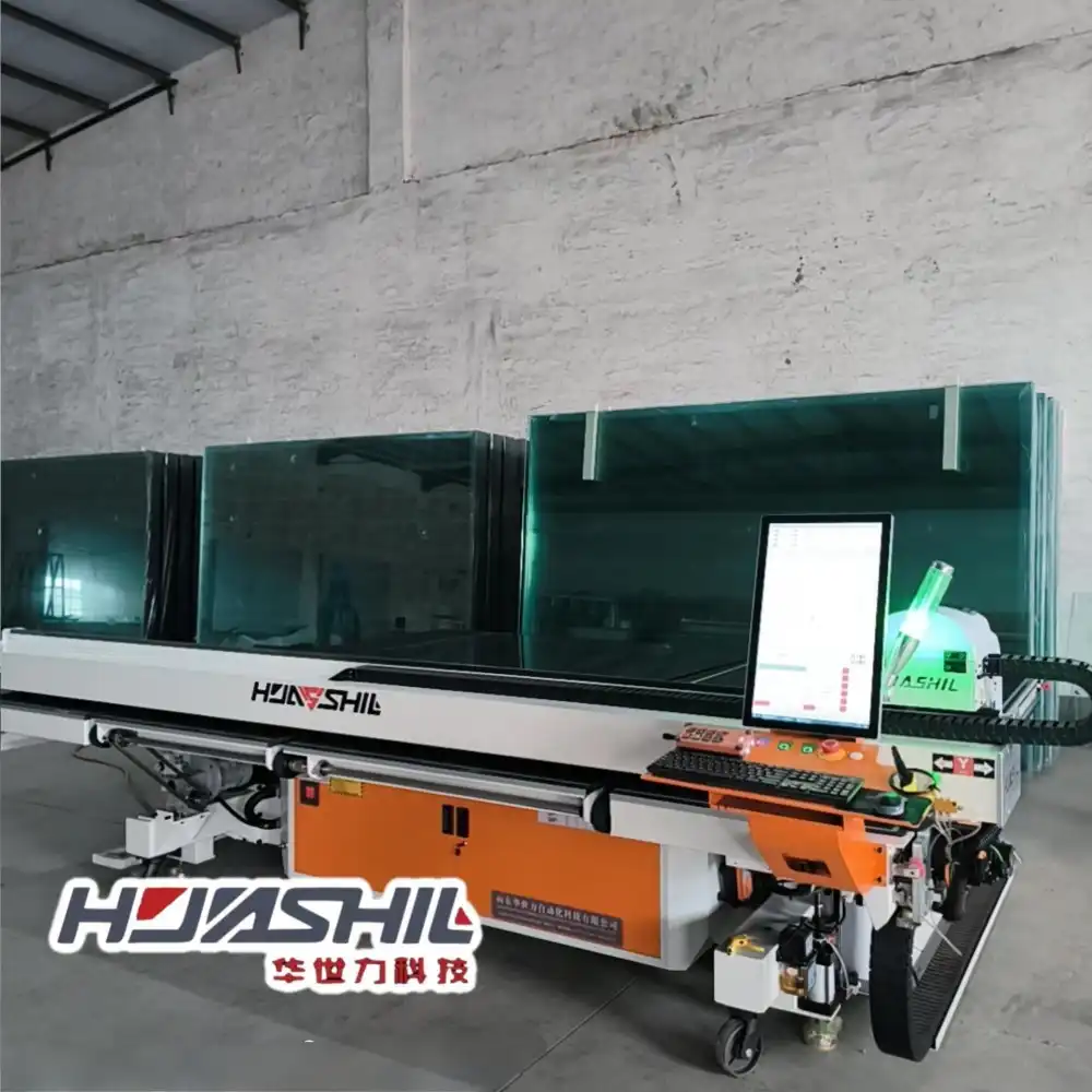 Applications for Window Glass Cutting Machines?